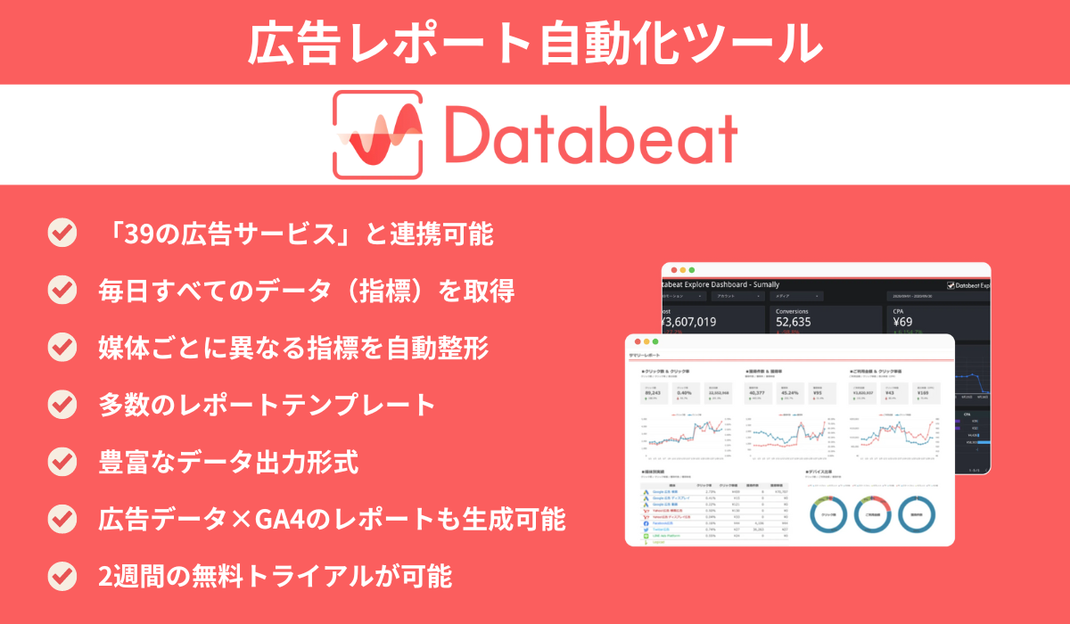 Databeat